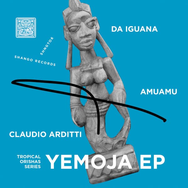 Tropical Orishas Series: Yemoja EP cover art