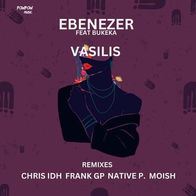 Ebenezer - Frank GP Remix cover art