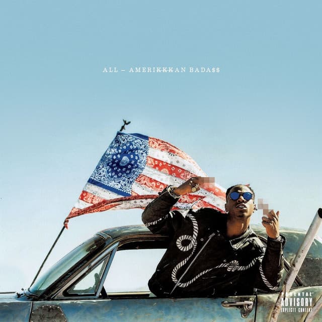 RING THE ALARM cover art