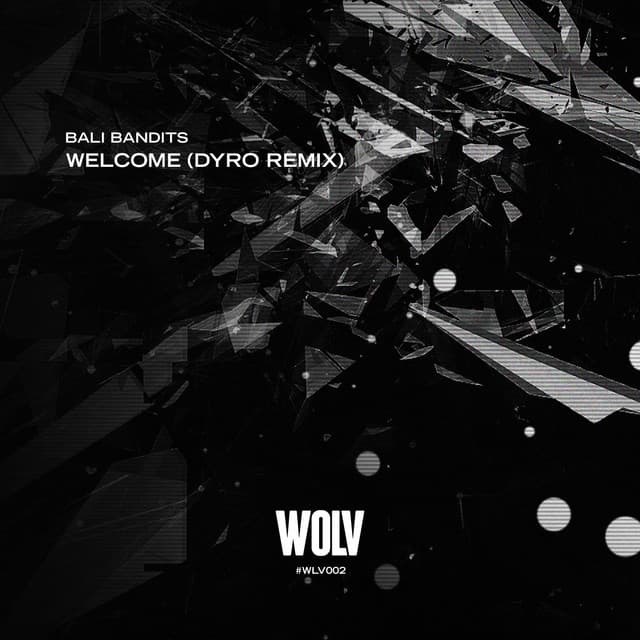 Welcome - Dyro Remix cover art