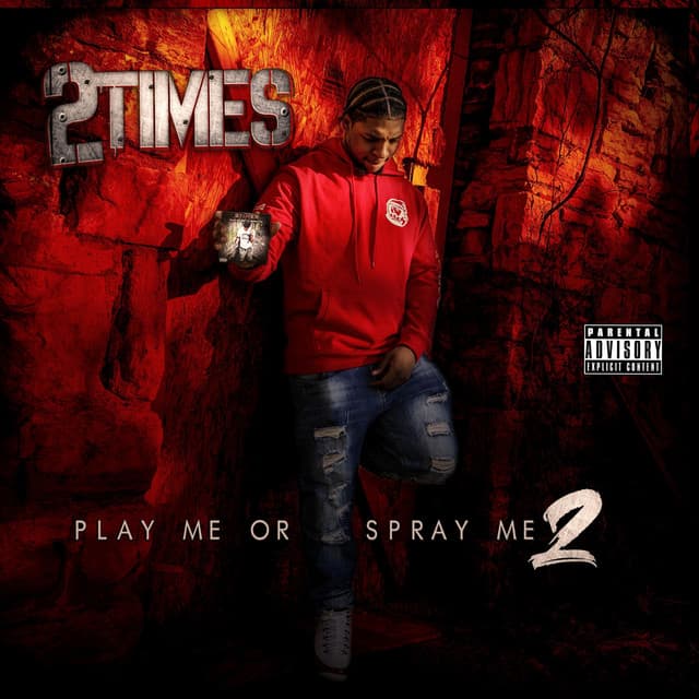 Play Me or Spray Me 2 cover art