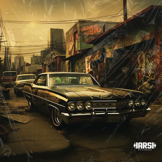 HEY DJ cover art