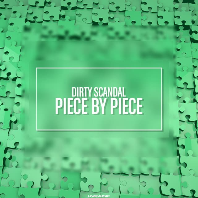 Piece by Piece - Retro Thunder Remix cover art
