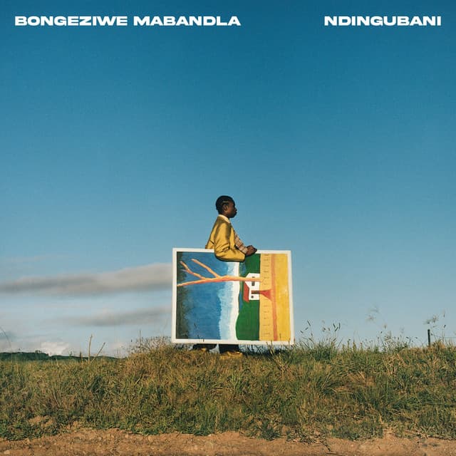 Ndinje (feat. Blick Bassy) cover art