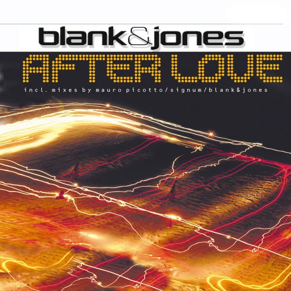 After Love - Quake Dub cover art