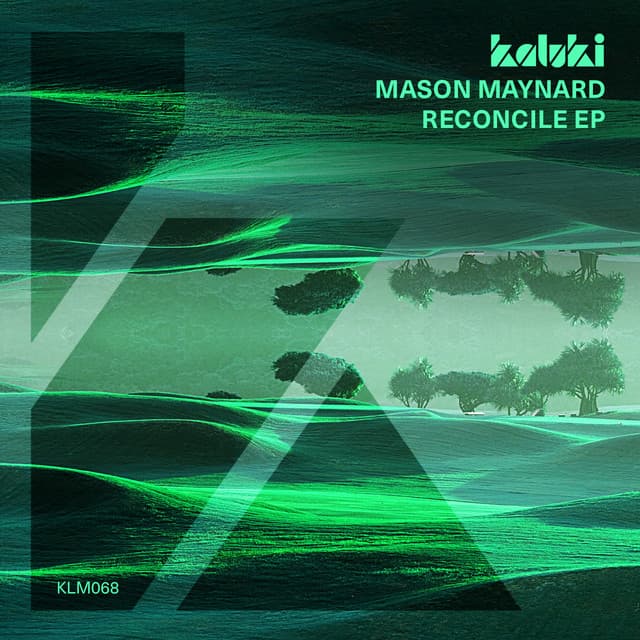 Reconcile EP cover art
