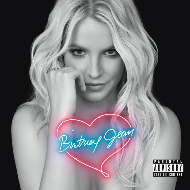 Britney Jean (Deluxe Version) cover art