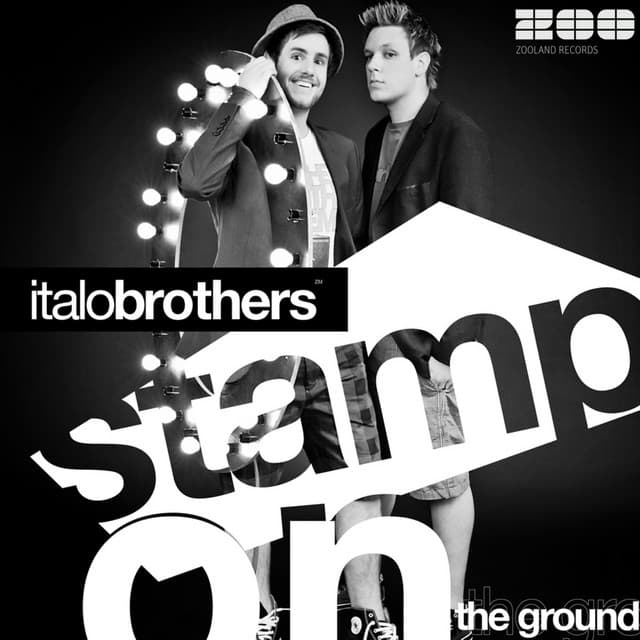 Stamp On The Ground - Megastylez Radio Edit cover art