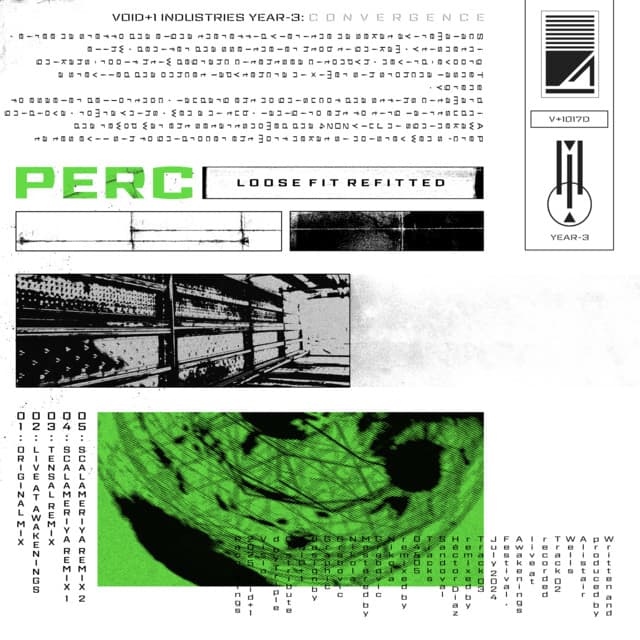 Loose Fit - Tensal Remix cover art
