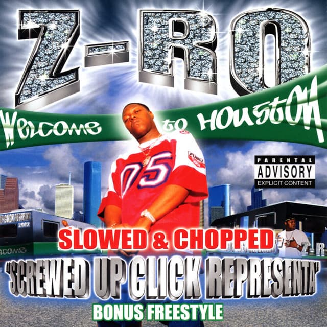Southside Can’t Stop (Slowed & Chopped) cover art