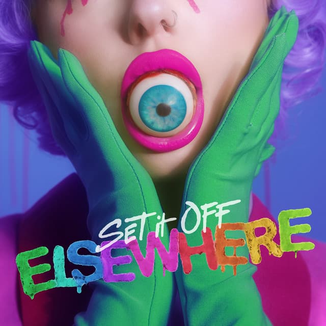 Elsewhere cover art