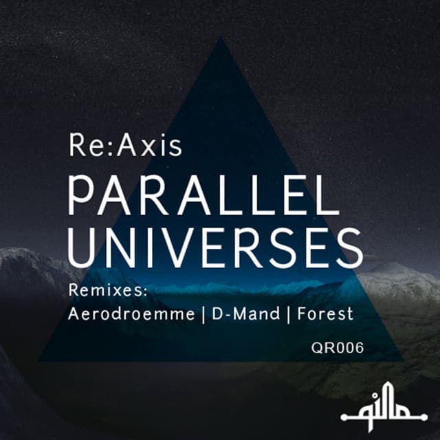 Parallel Universes - Aerodroemme Remix cover art