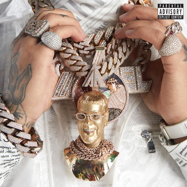 Secreto cover art