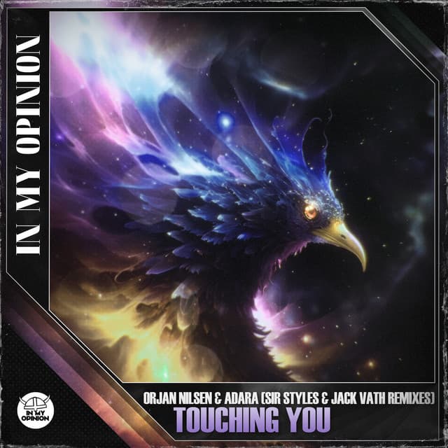 Touching You - Sir Styles Remix cover art