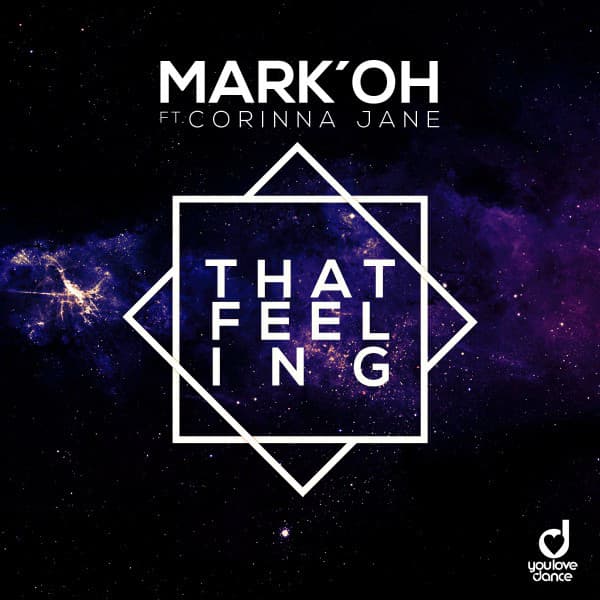 That Feeling - Perfect Pitch Remix cover art