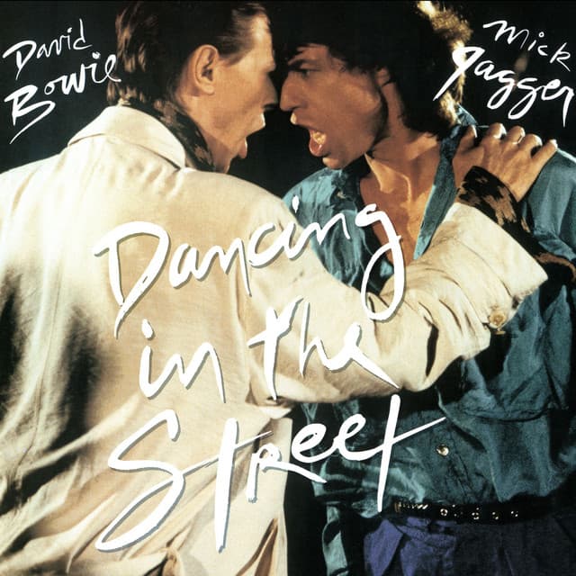 Dancing in the Street - 2002 Remaster cover art
