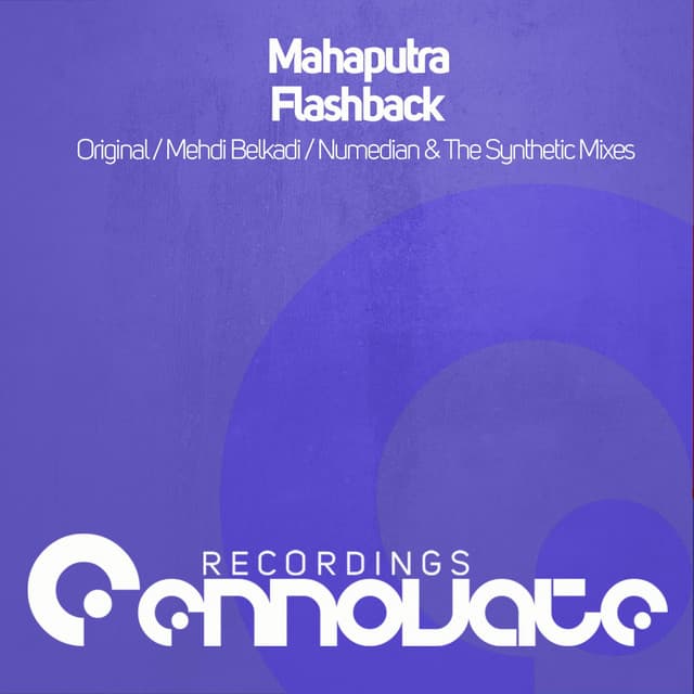 Flashback - Numedian & The Synthetic Remix cover art