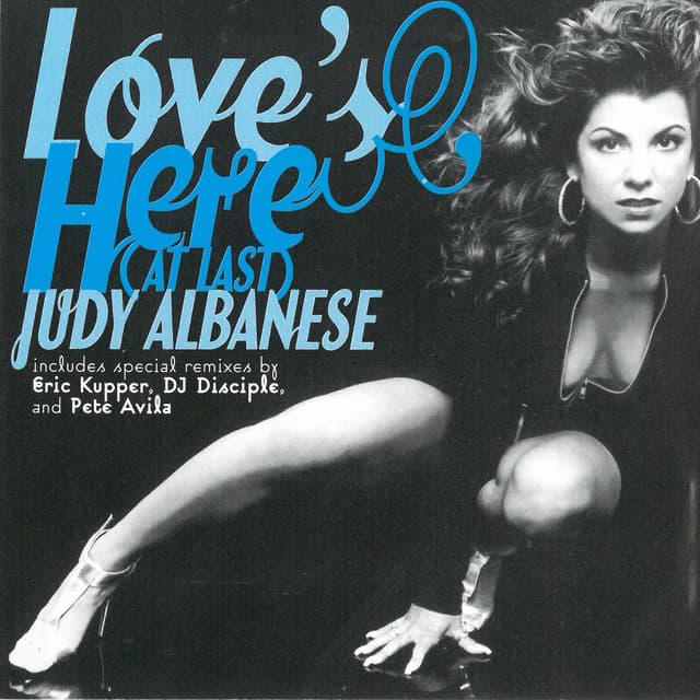 Judy Albanese