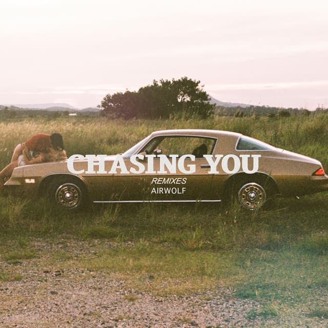 Chasing You - Jordan Burns Remix cover art