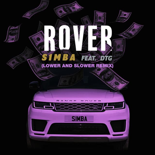 Rover (feat. DTG) [Lower and Slower Remix] cover art