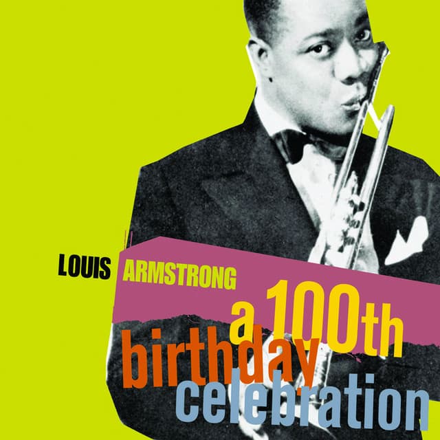 A 100th Birthday Celebration cover art