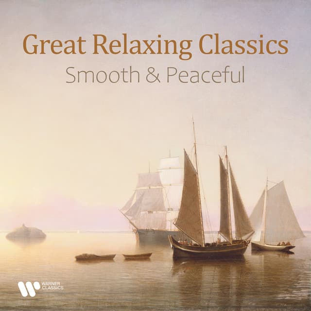 "'Great Relaxing Classics" - Smooth & Peaceful cover art