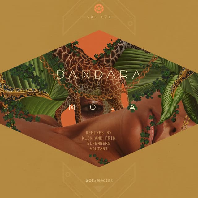 Caracal - Klik & Frik Remix cover art