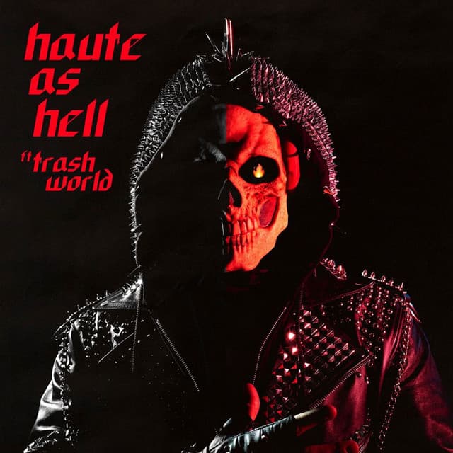 Haute as Hell cover art