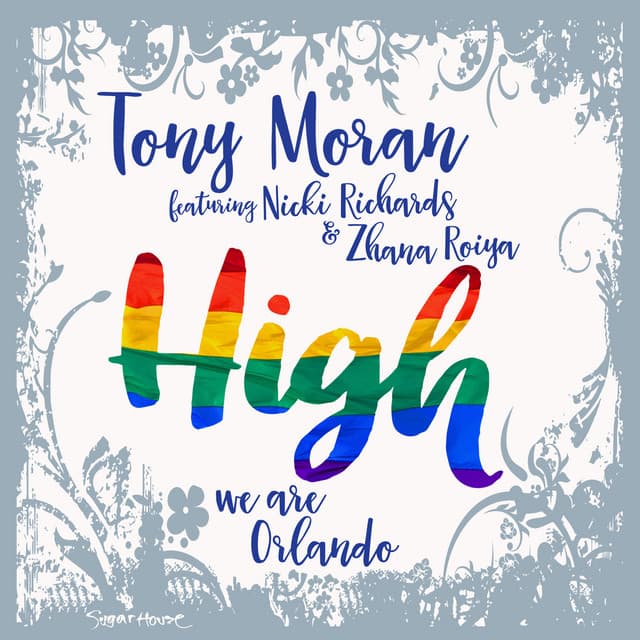 High - Giangi Cappai (My House Remix) cover art
