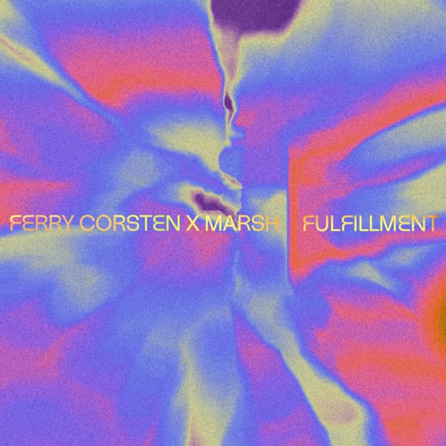 Fulfillment cover art