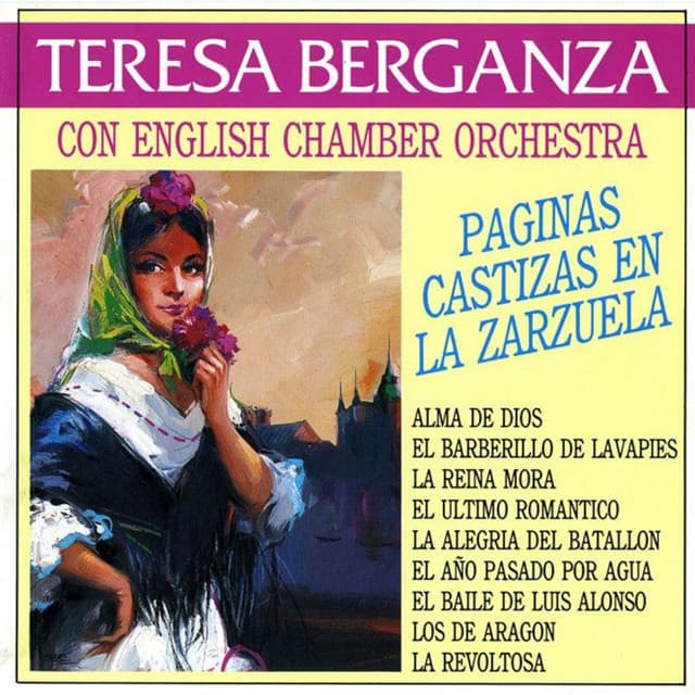 La Revoltosa cover art