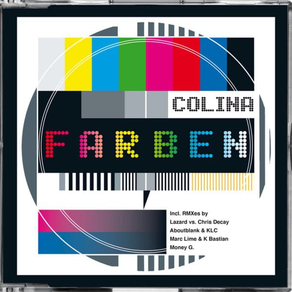 Farben - Money-G Edit cover art