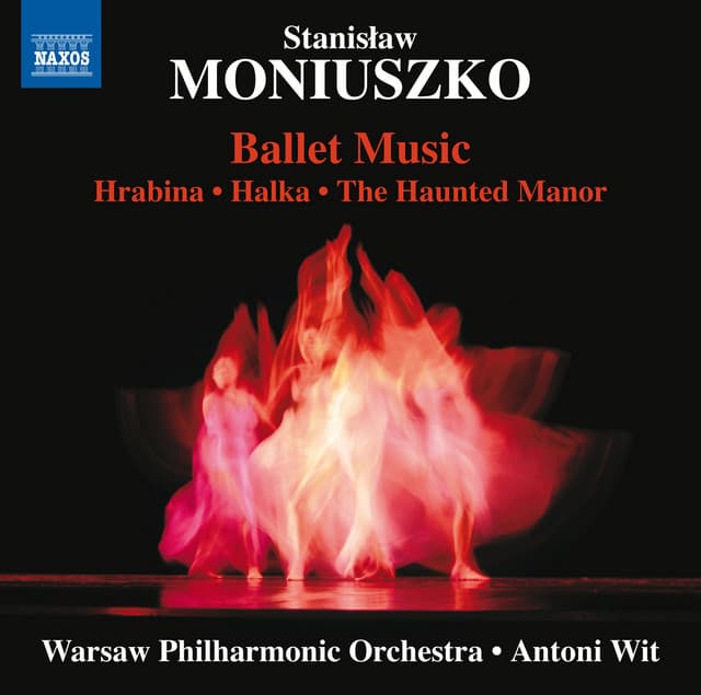 Halka: Mazurka cover art