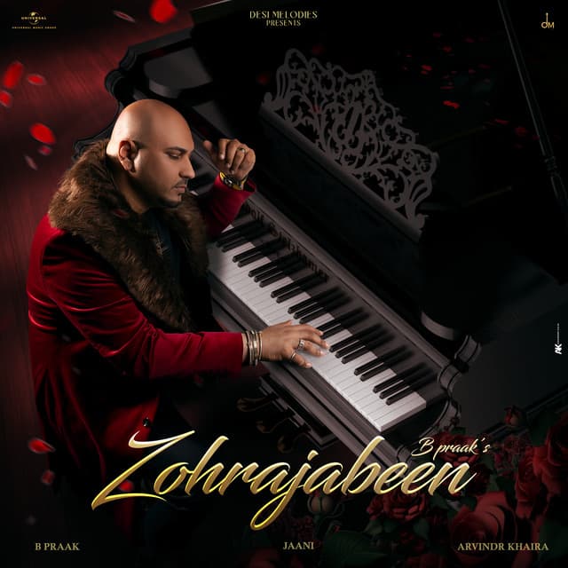 Zohrajabeen cover art