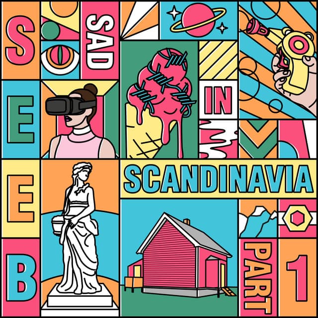 Unfamiliar cover art