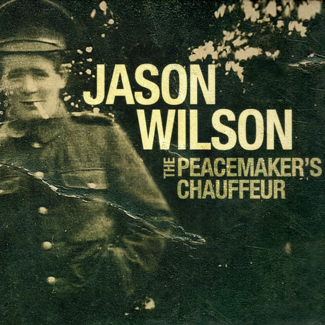 The Peacemaker's Chauffeur cover art
