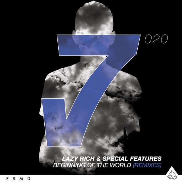 Beginning of the World Remixes cover art