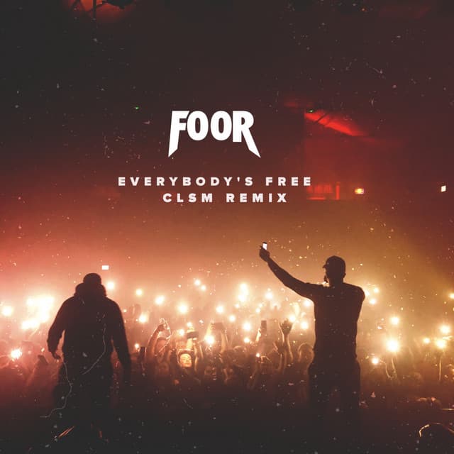 Everybody's Free cover art