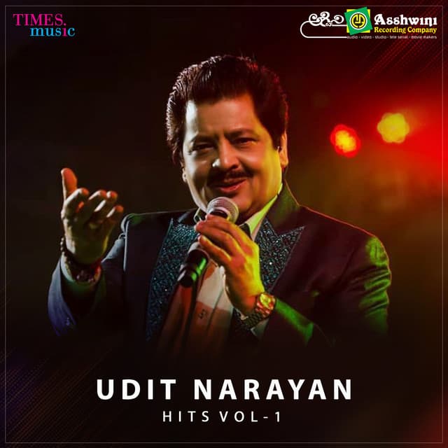 Udit Narayan Hits, Vol. 1 cover art