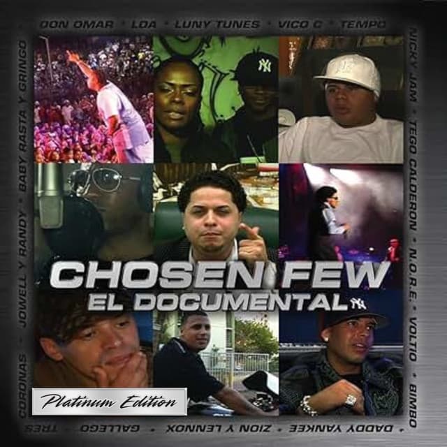 El Documental (Platinum Edition) cover art