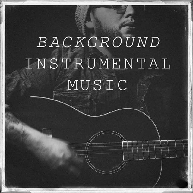 Backround Instrumental Music cover art