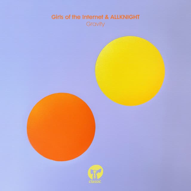Gravity cover art