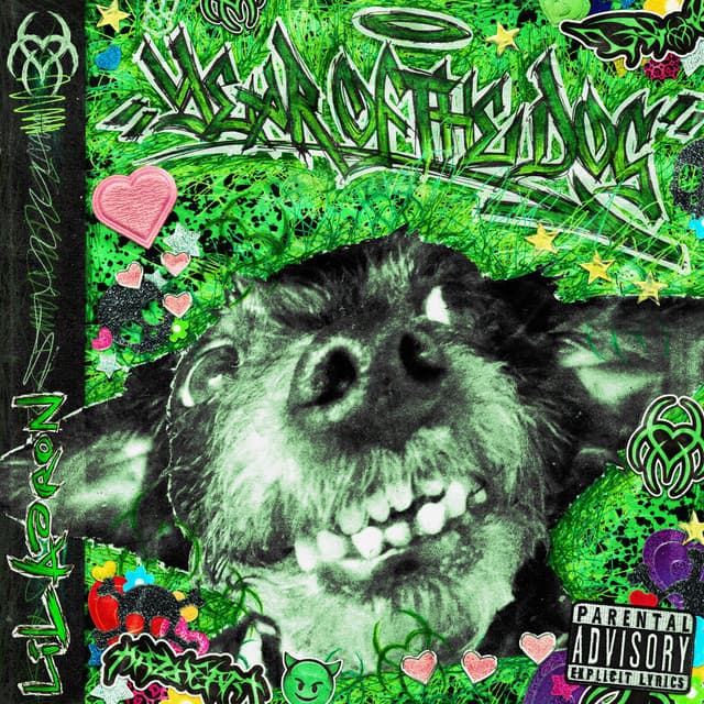 BURNT cover art