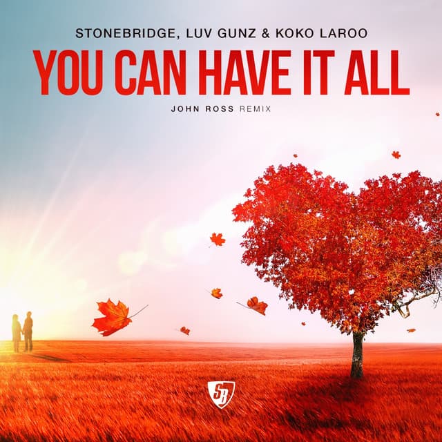 You Can Have It All - John Ross Remix Instrumental cover art
