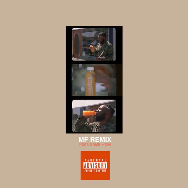 MF Juice - Remix cover art