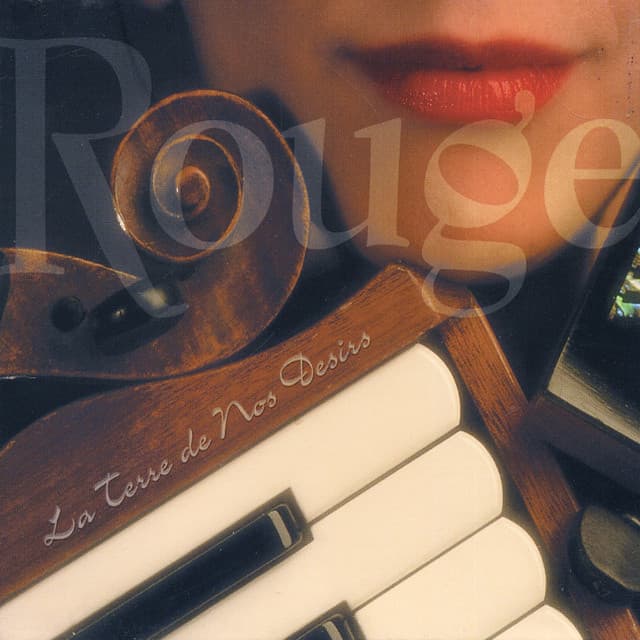 Land of Our Desires~La Terre de Nos Desirs cover art