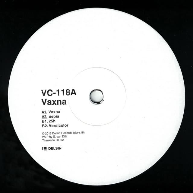Vaxna cover art