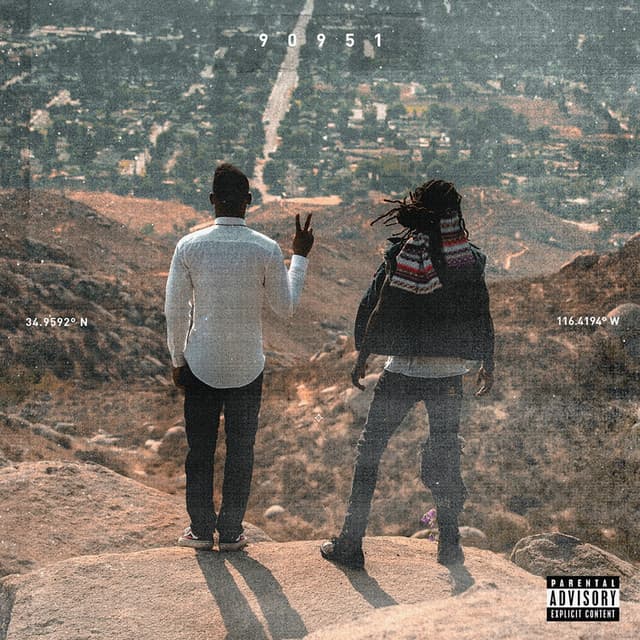 Leftside cover art