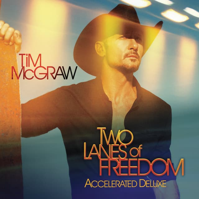 Two Lanes Of Freedom (Accelerated Deluxe) cover art