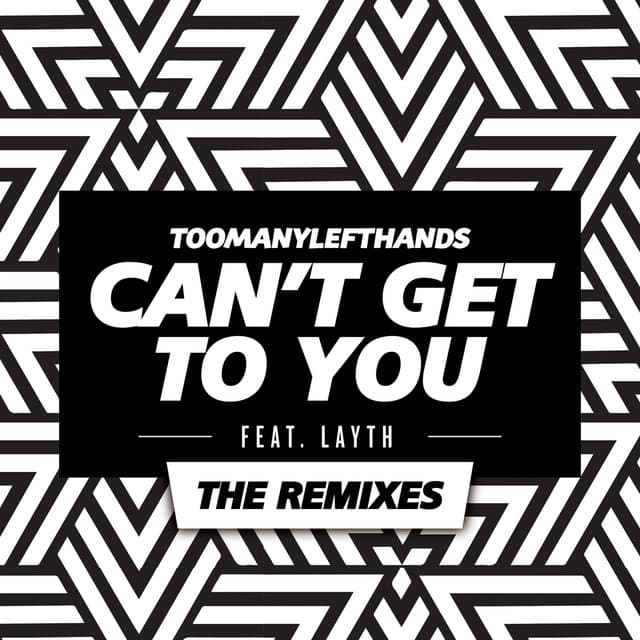 Can't Get To You (feat. Layth) - Few Wolves Remix cover art